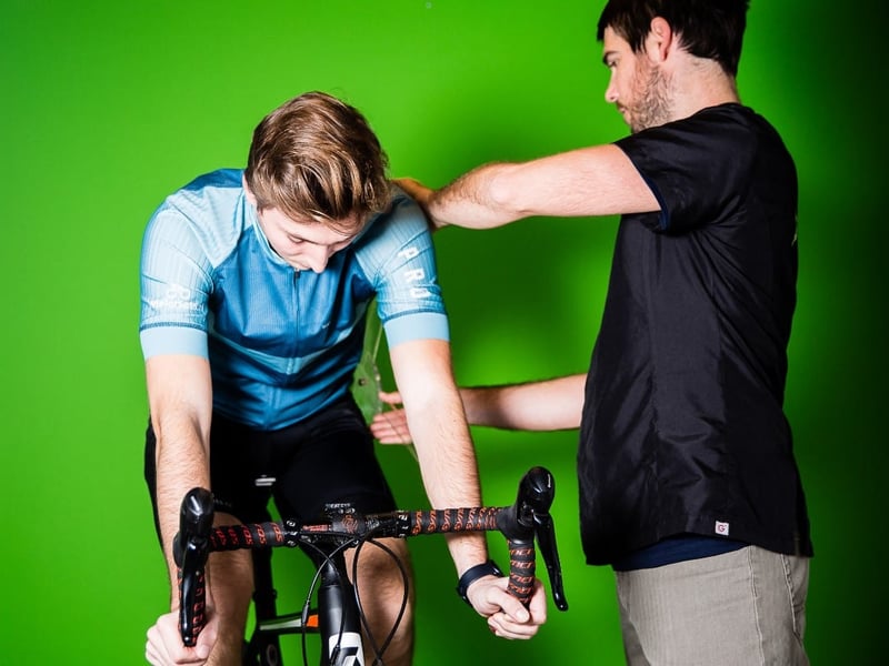 Bikefitting